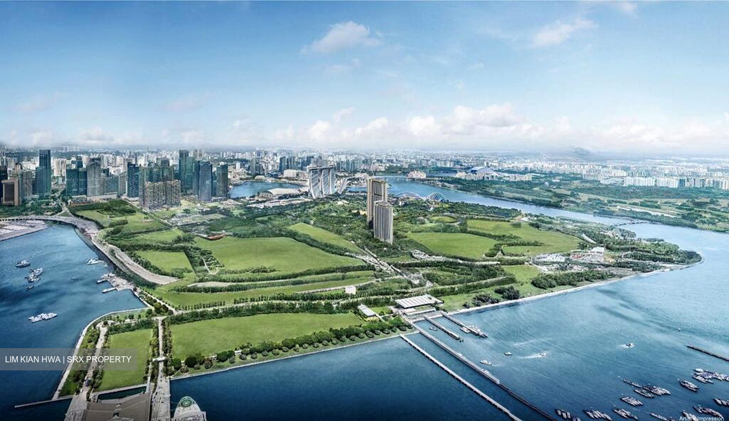 The Sail @ Marina Bay (D1), Apartment #498802851